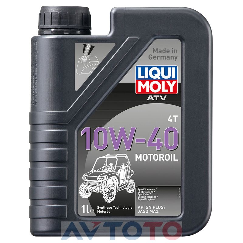 Моторное масло Liqui Moly 3013