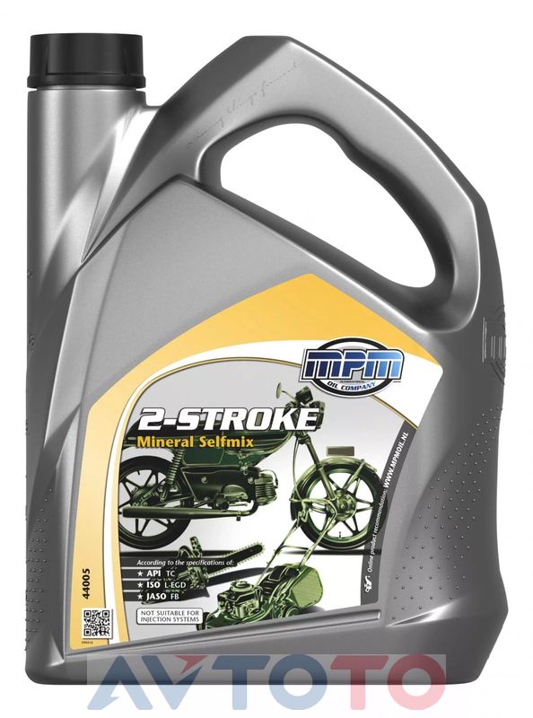 Моторное масло Mpm oil 44005