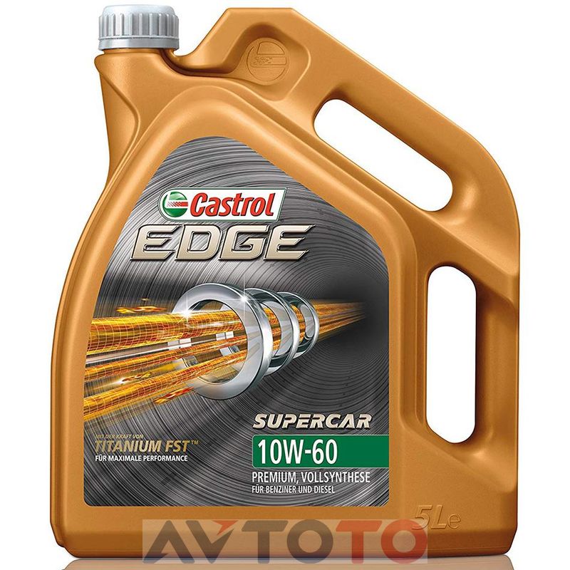 Моторное масло Castrol 4008177076657