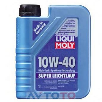 Моторное масло Liqui Moly 1300