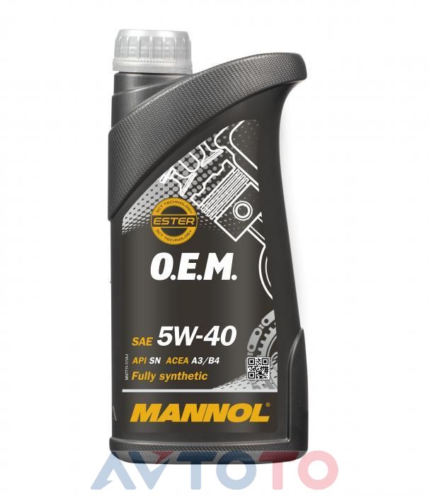 Моторное масло Mannol MN77111