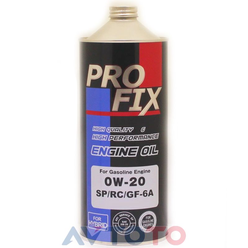 Моторное масло Profix SP0W20C1