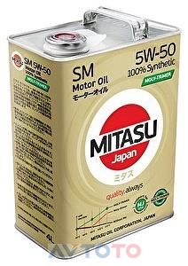 Моторное масло Mitasu MJM134
