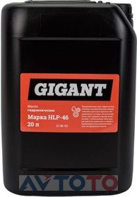 Гидравлическое масло Gigant 110603