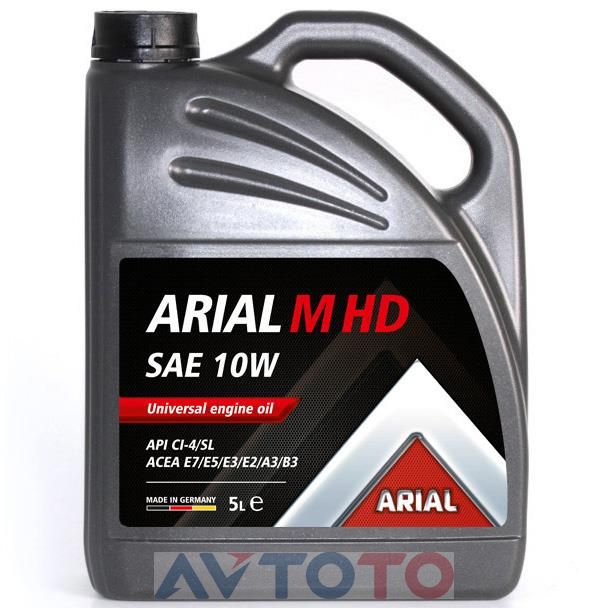 Моторное масло Arial AR002100040