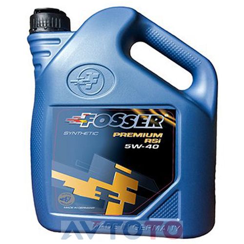 Моторное масло Fosser 10644L