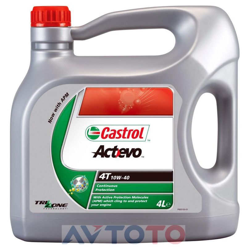 Моторное масло Castrol 151A83