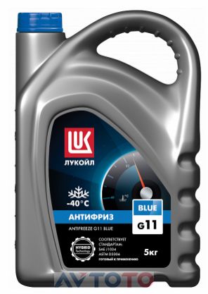 Охлаждающая жидкость Lukoil 227396