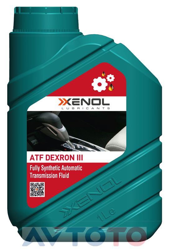 Трансмиссионное масло Xenol TOXATFD31