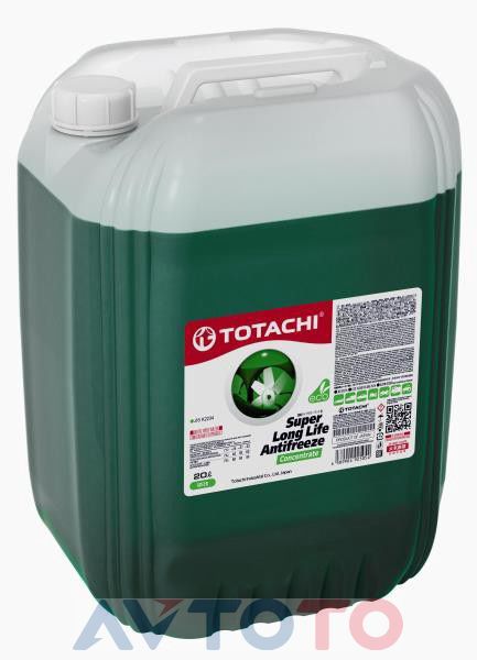 Охлаждающая жидкость Totachi 43620
