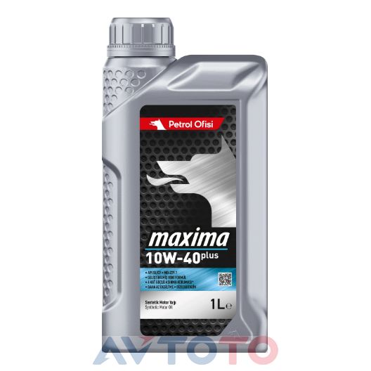 Моторное масло Petrol Ofisi 1114455YG