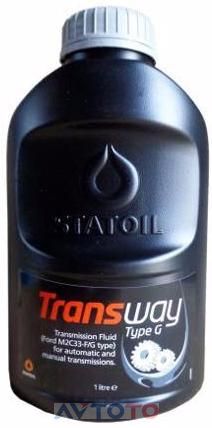 Трансмиссионное масло Statoil 1001637