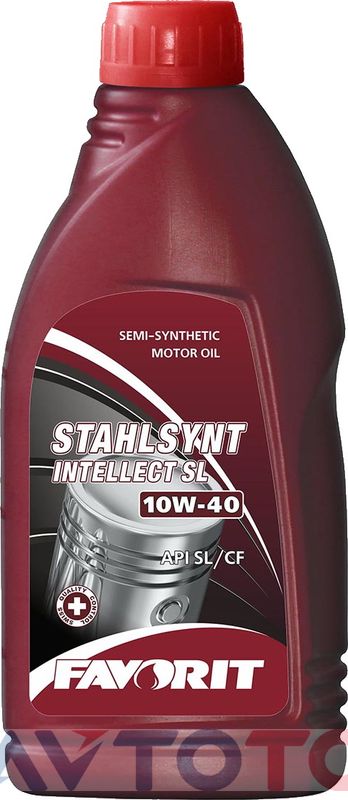 Моторное масло Favorit FV1127010001VO1