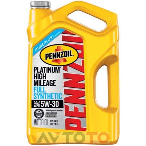 Моторное масло Pennzoil 071611365536