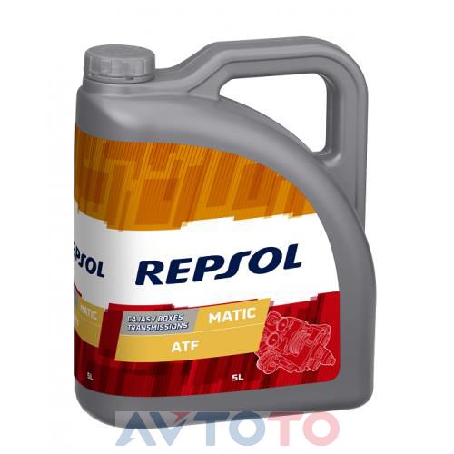 Трансмиссионное масло Repsol RP026W55