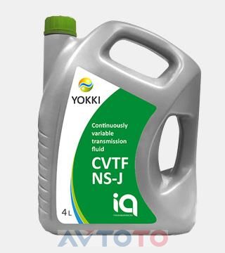 Трансмиссионное масло Yokki YCA141004P