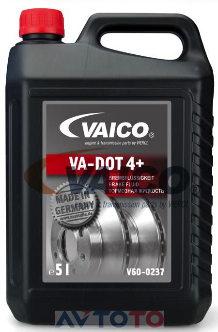 Тормозная жидкость Vaico V600237