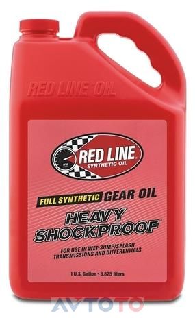 Трансмиссионное масло Red line oil 58205