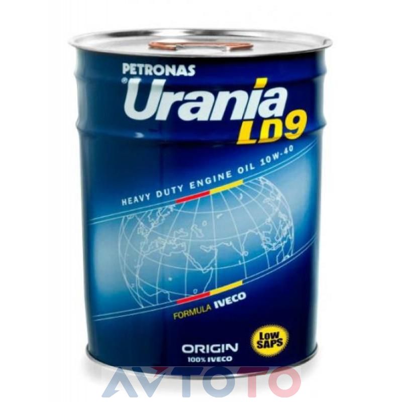 Моторное масло Urania 13561900