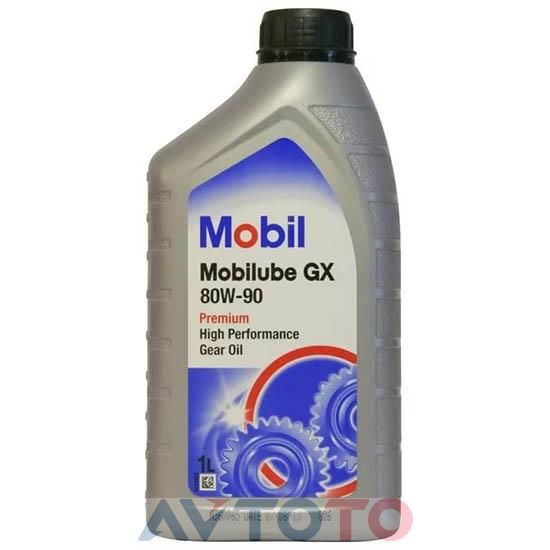 Трансмиссионное масло Mobil 152660