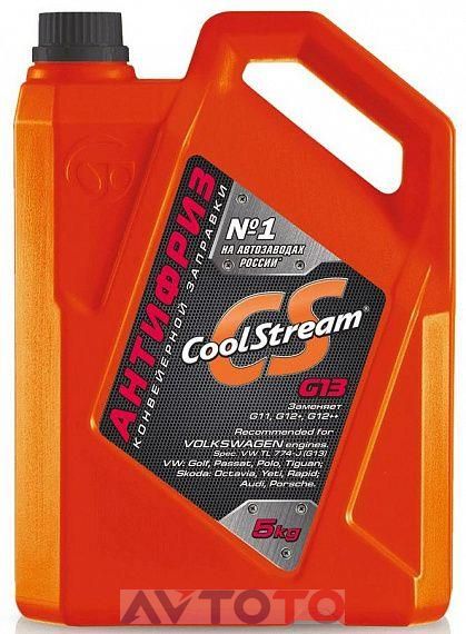 Охлаждающая жидкость COOL STREAM CS010302