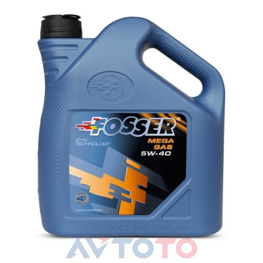 Моторное масло Fosser 10695L