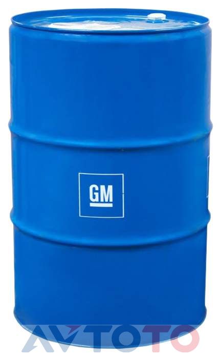 Моторное масло General Motors 95599408