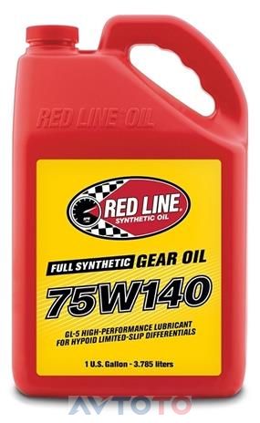 Трансмиссионное масло Red line oil 57915