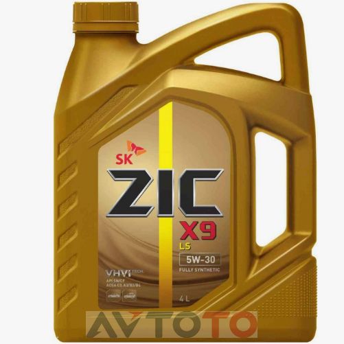 Моторное масло ZIC 162200