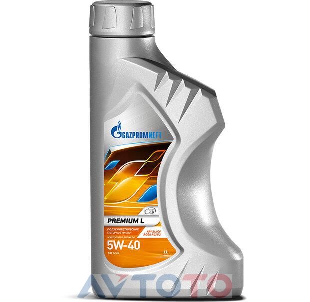 Моторное масло Gazpromneft 2389900119