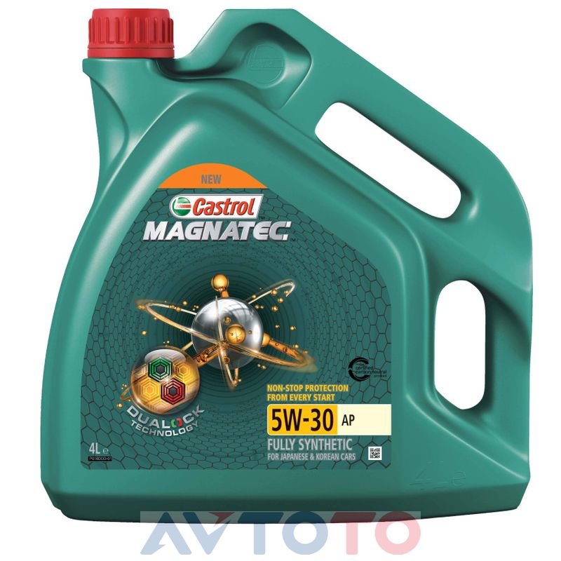 Моторное масло Castrol 15C93A