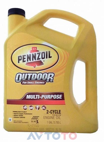 Моторное масло Pennzoil 071611907729