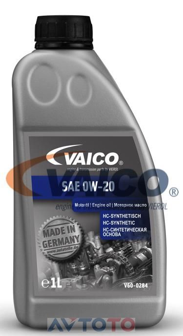 Моторное масло Vaico V600284