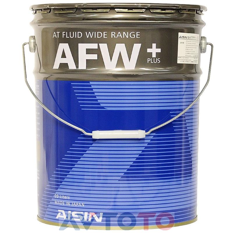 Трансмиссионное масло Aisin ATF6020