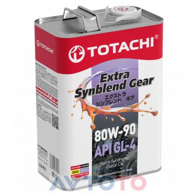 Трансмиссионное масло Totachi 60404