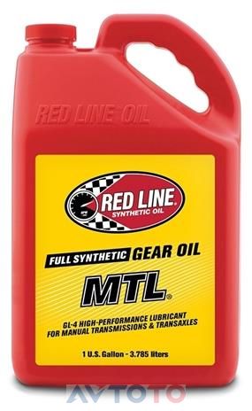 Трансмиссионное масло Red line oil 50205