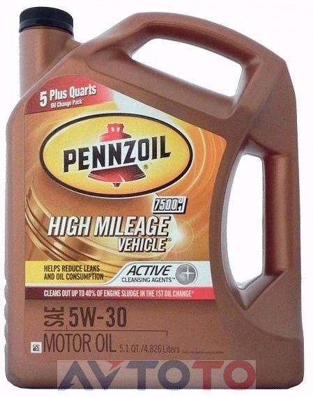 Моторное масло Pennzoil 071611013840