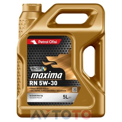 Моторное масло Petrol Ofisi 1119165YG