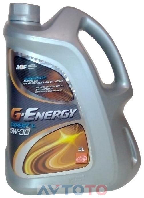 Моторное масло G-Energy 253142042