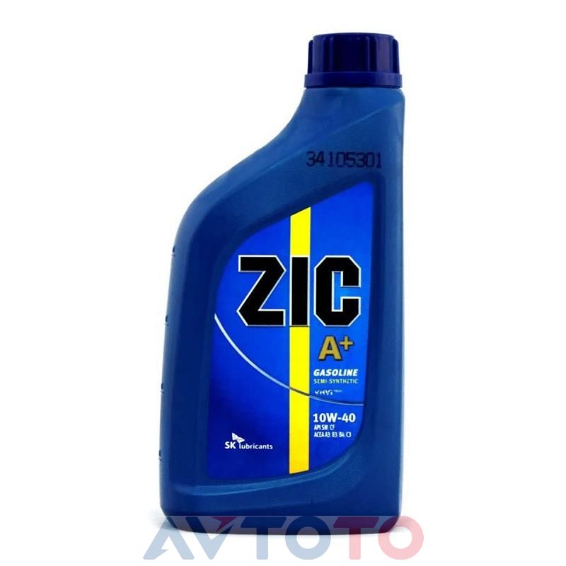 Моторное масло ZIC 133393