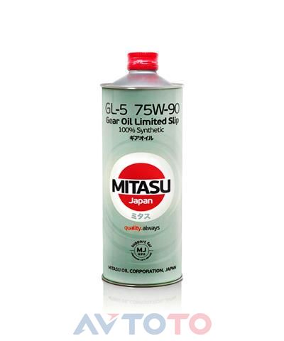 Трансмиссионное масло Mitasu MJ4111
