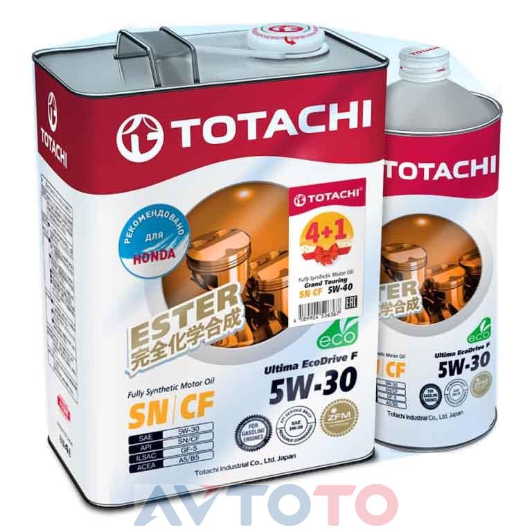 Моторное масло Totachi A4562374690967