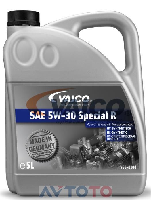 Моторное масло Vaico V600108