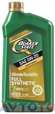 Моторное масло Quaker State 550046176