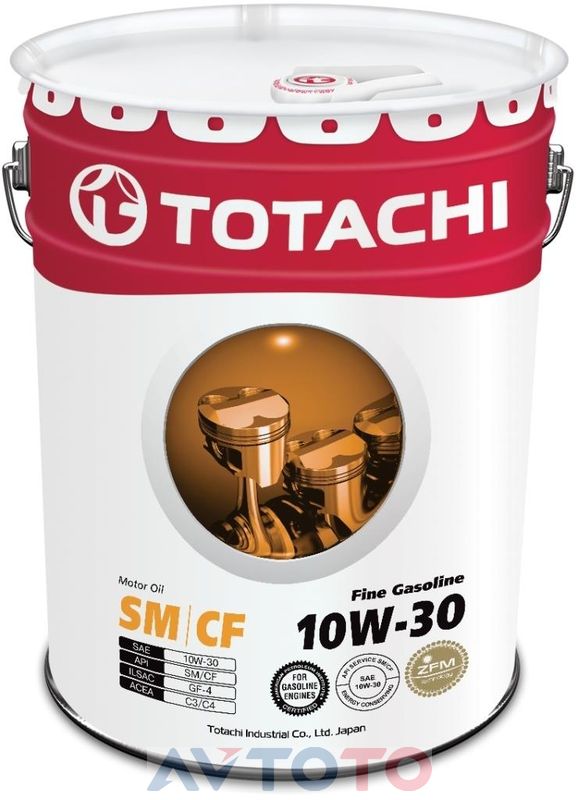 Моторное масло Totachi 4562374690073