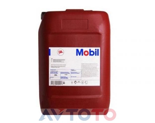 Трансмиссионное масло Mobil 153485