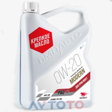 Моторное масло Vmpauto 9258