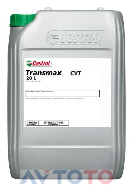 Трансмиссионное масло Castrol 4008177110740