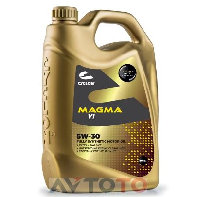 Моторное масло Cyclon JM26508