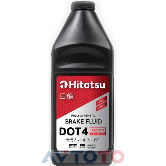 Тормозная жидкость Hitatsu BFH110